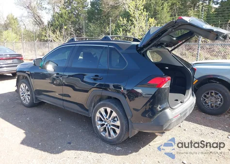 2023 Toyota Rav4 Xle Premium из США, поврежденный, VIN 2T3C1RFVXPC247647